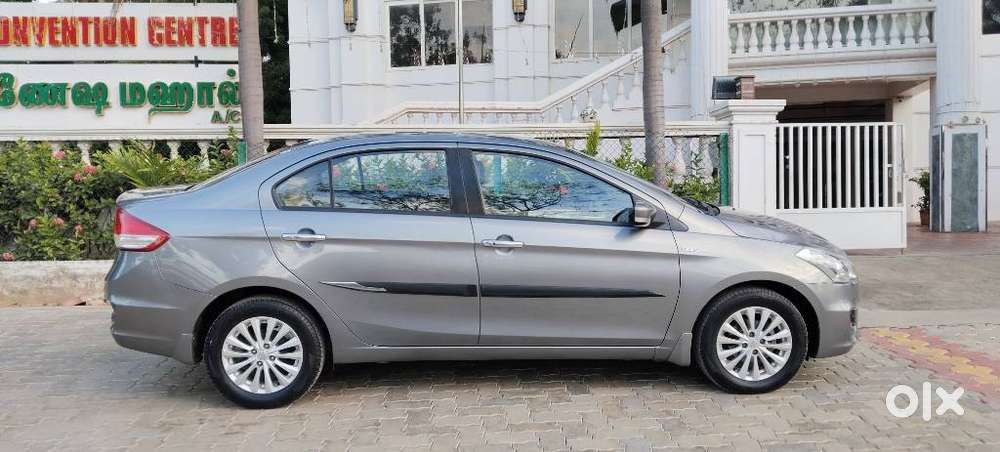 Maruti Suzuki Ciaz Zdi Shvs, 2017, Diesel
