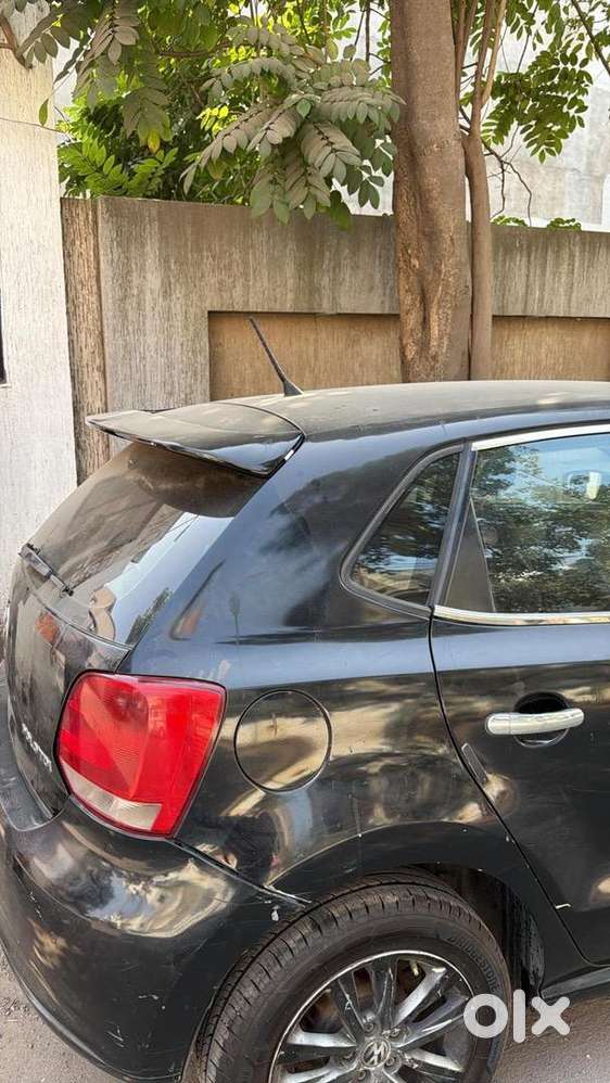 Volkswagen Polo 2012 Diesel Good Condition