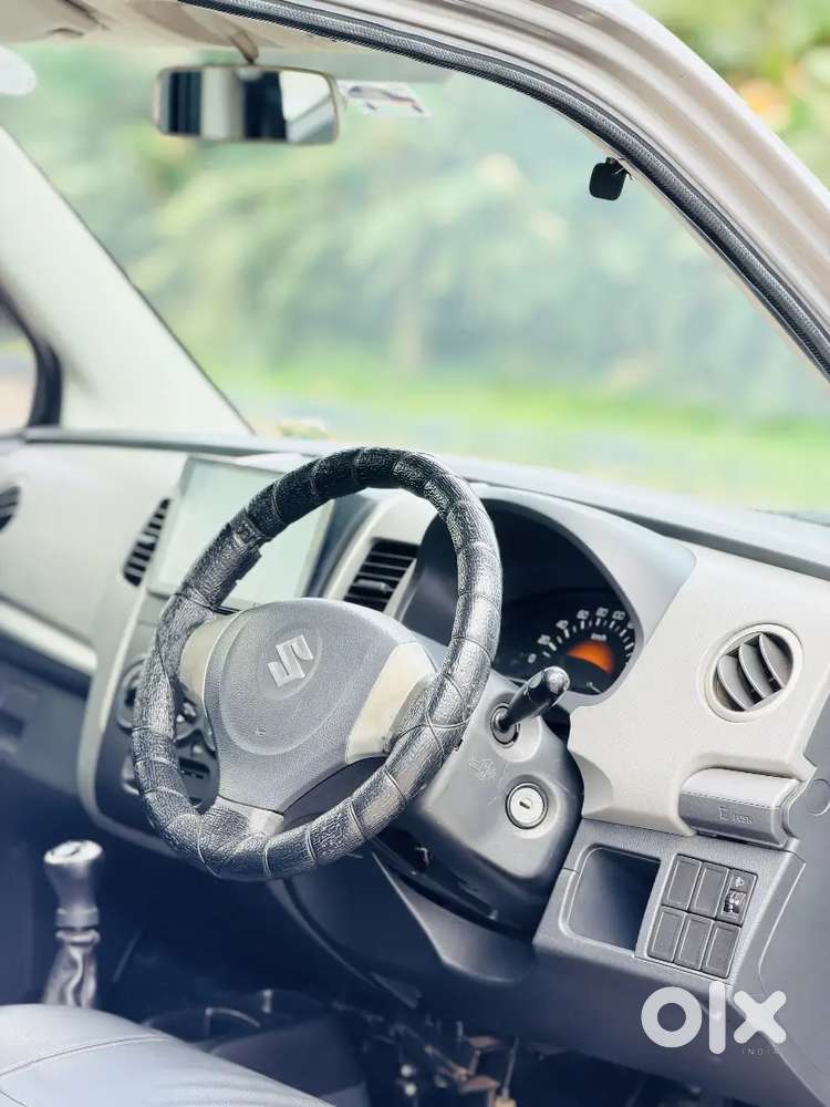 2011 Wagonr Lxi K Series Single Owner Well Maintained Kottayam