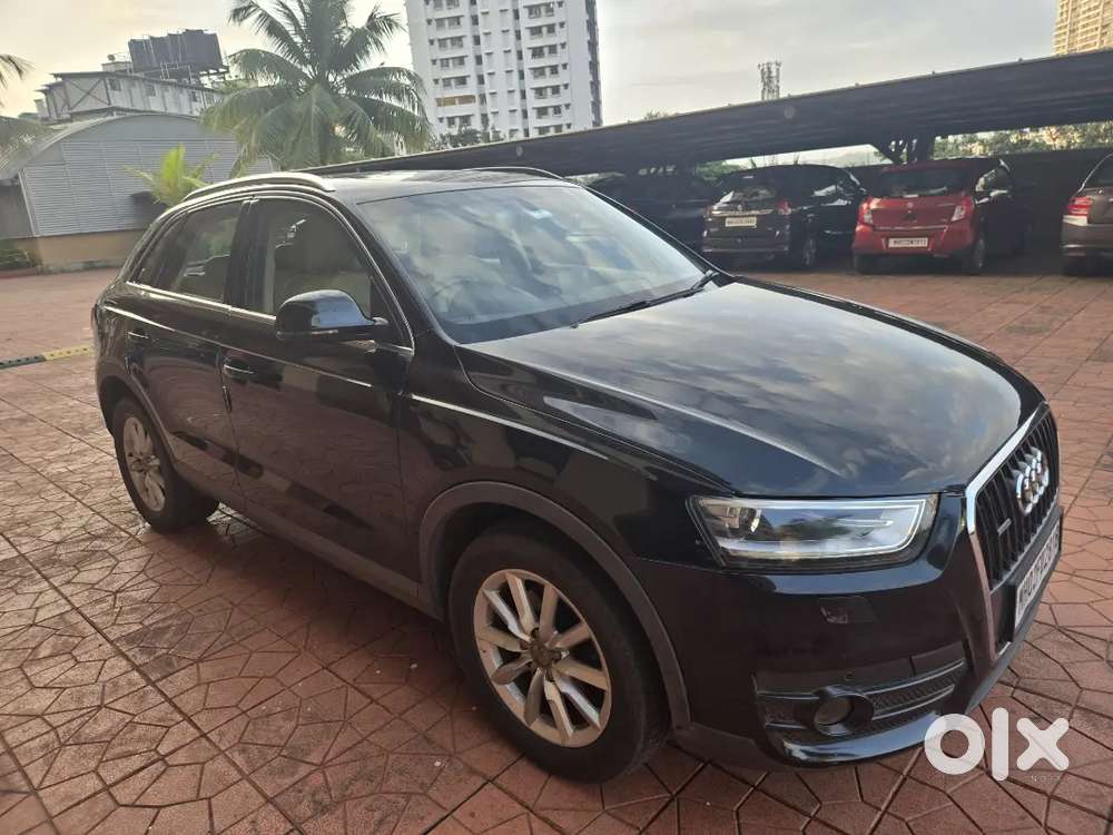 Audi Q3 2.0 Tdi 2012 Automatic