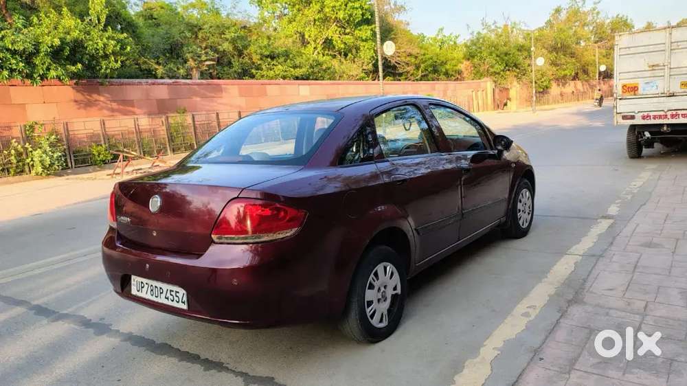 Fiat Linea Classic 2014 Car