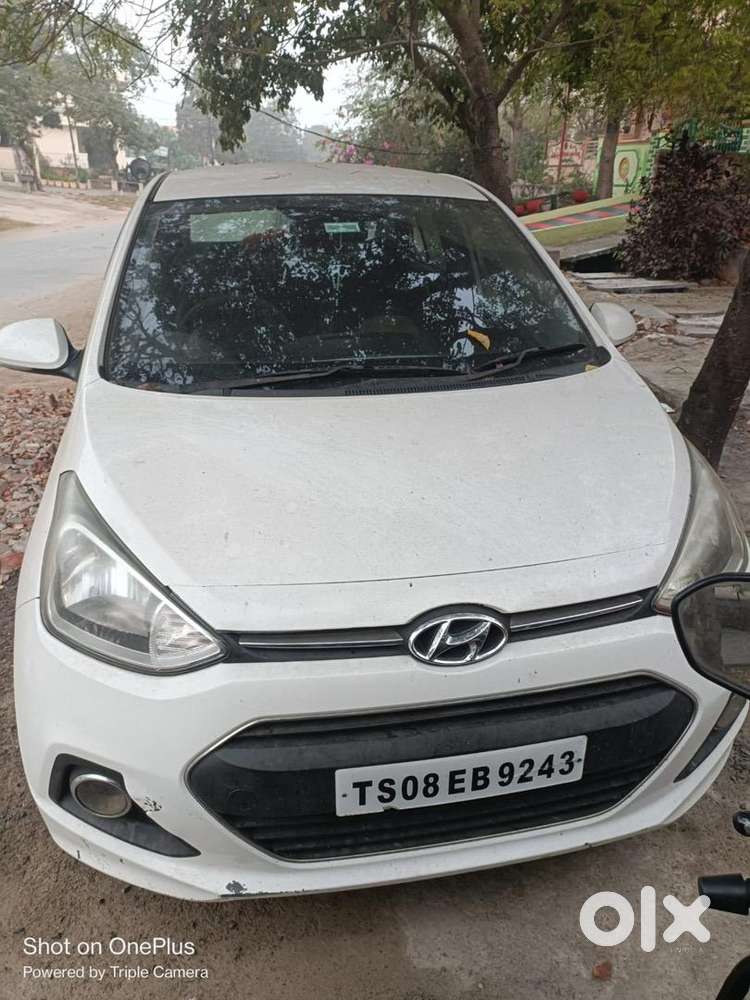 Hyundai Xcent 2014 Diesel Good Condition