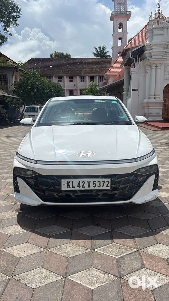 Hyundai Verna Petrol 2023
