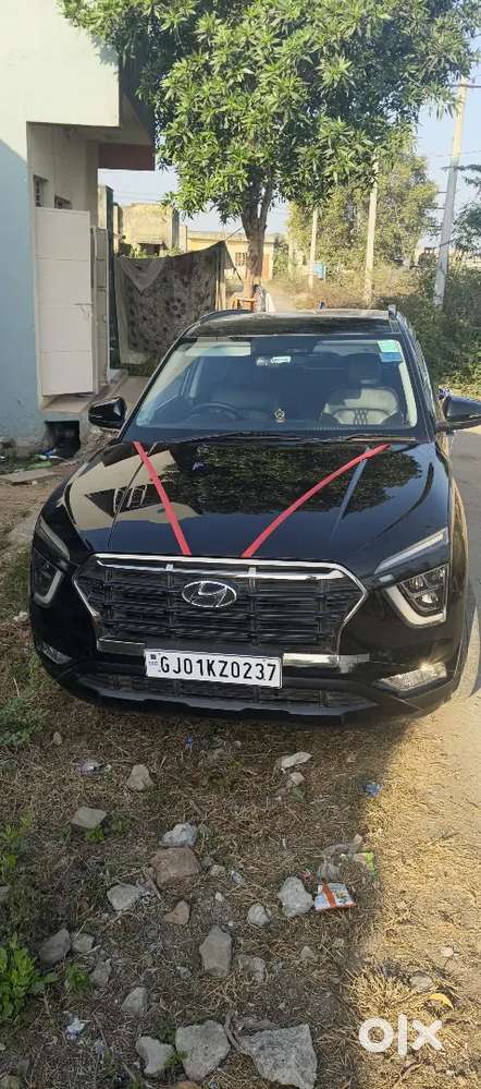 That Car Was Crera Dct Turbo Top Model