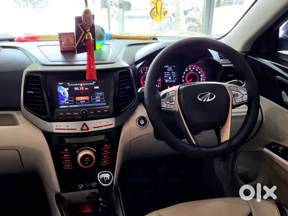 Mahindra Xuv300 Turbosport 2021 Petrol 68000 Km Driven