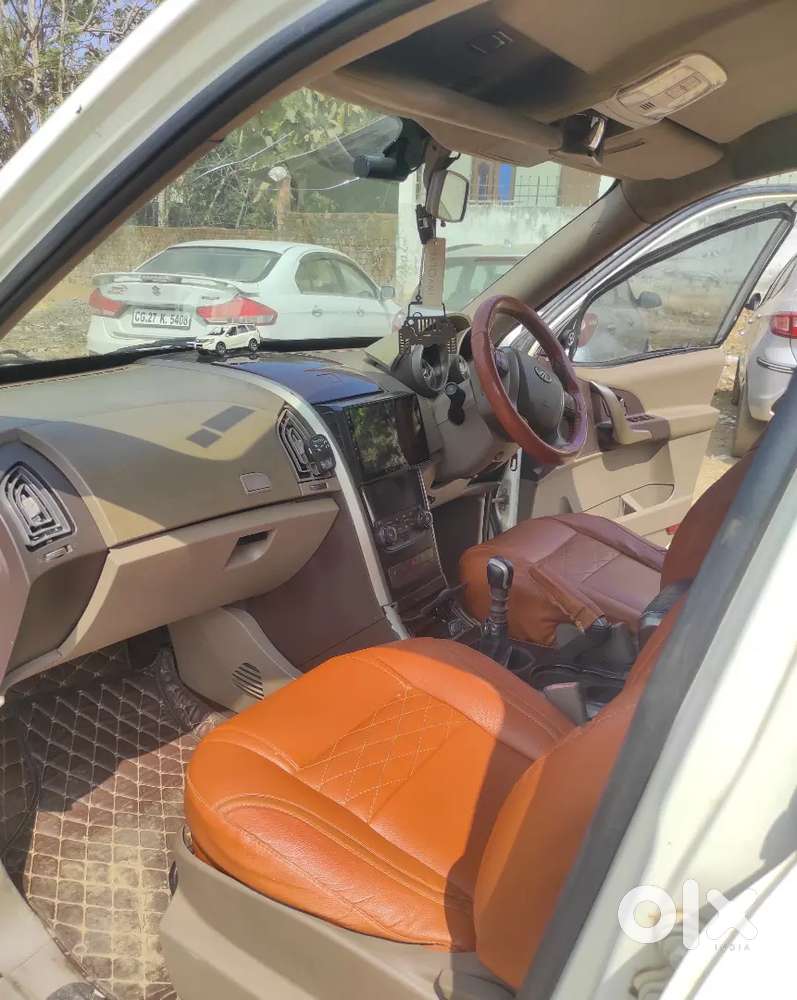 Mahindra Xuv500 2014 Diesel Good Condition