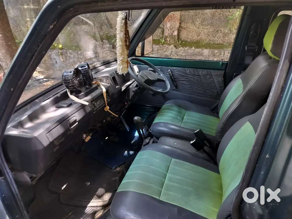 Maruti Suzuki Omni 2001 Petrol