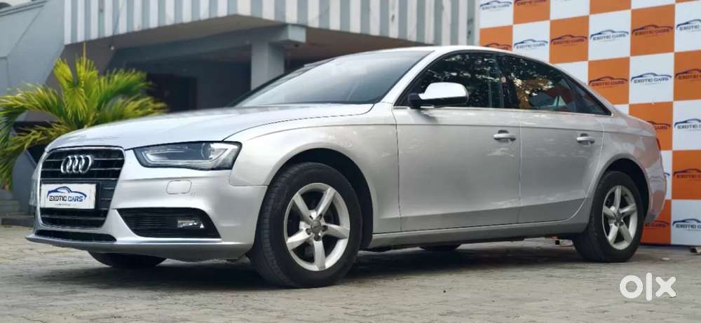 Audi A4, 2014, Diesel