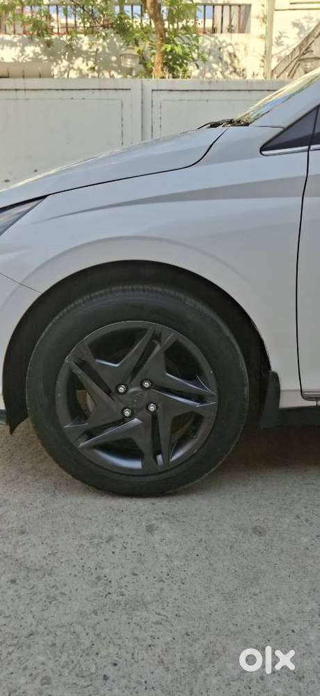 Hyundai I20 Sportz 1.2 Mt, 2022, Petrol