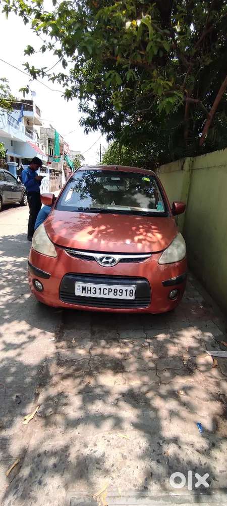 Hyundai I10 1.1 Magna 2007