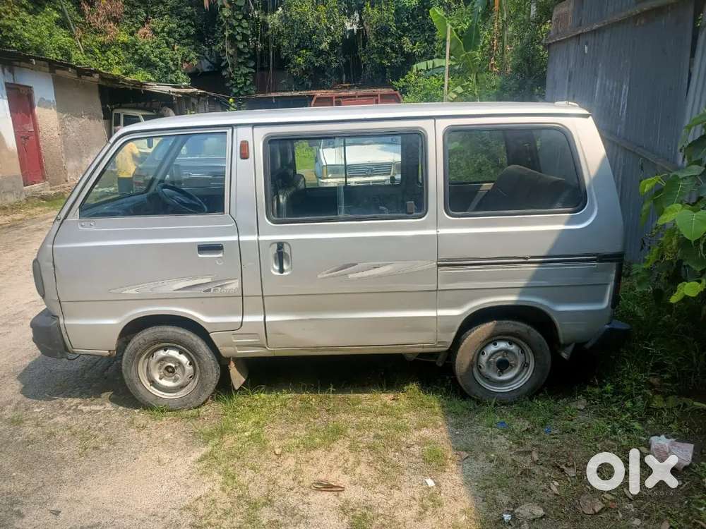 Maruti Suzuki Omni 8 Seater 2010