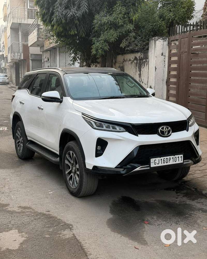 Toyota Fortuner 2023 Diesel Good Condition