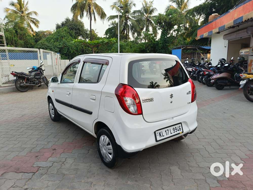 Maruti Suzuki Alto 800 Lxi, 2014, Petrol