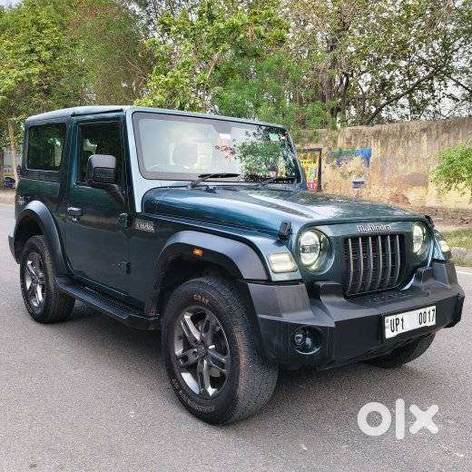 Mahindra Thar Lx D 4wd At, 2023, Diesel