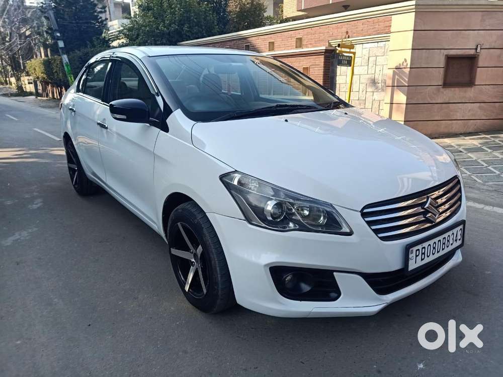 Maruti Suzuki Ciaz 2014-2017 Vdi Plus Shvs, 2015, Diesel
