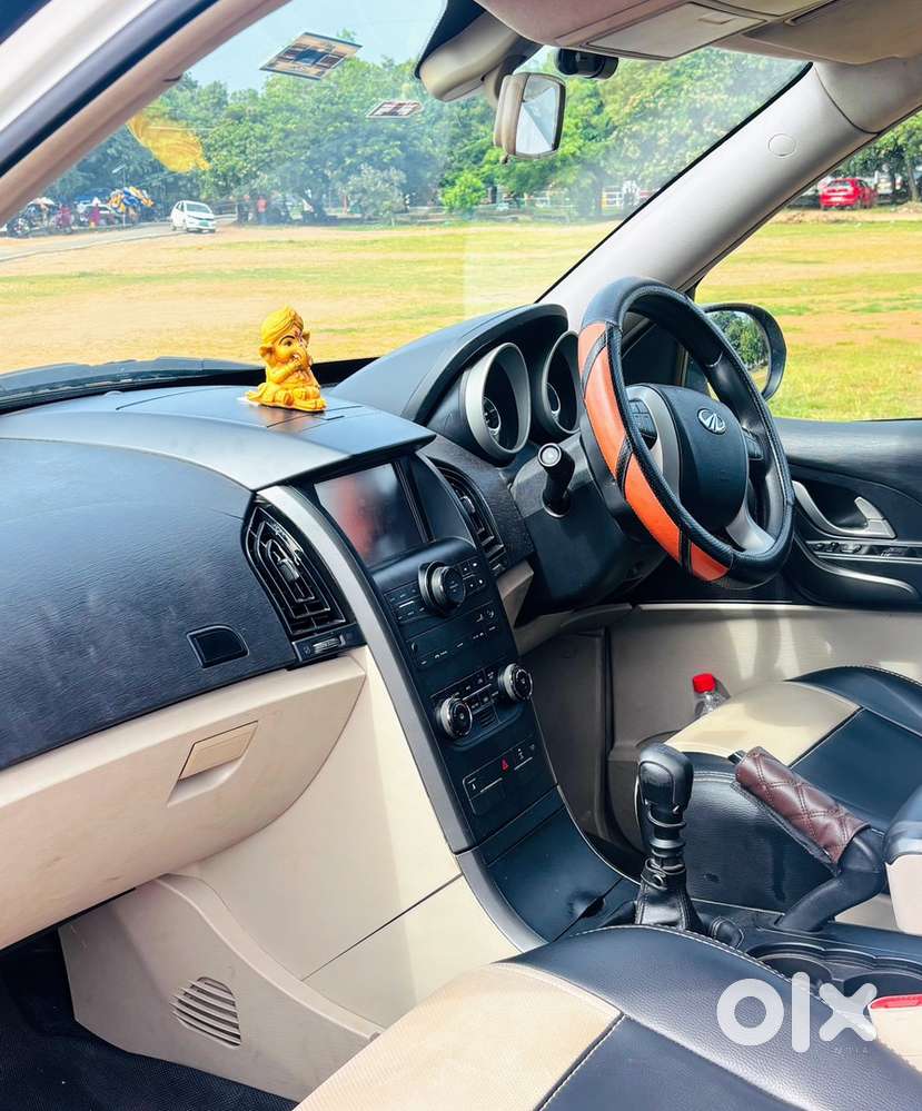 Mahindra Xuv500 Diesel 2017  Diesel  2 Nd Owner  Kollam