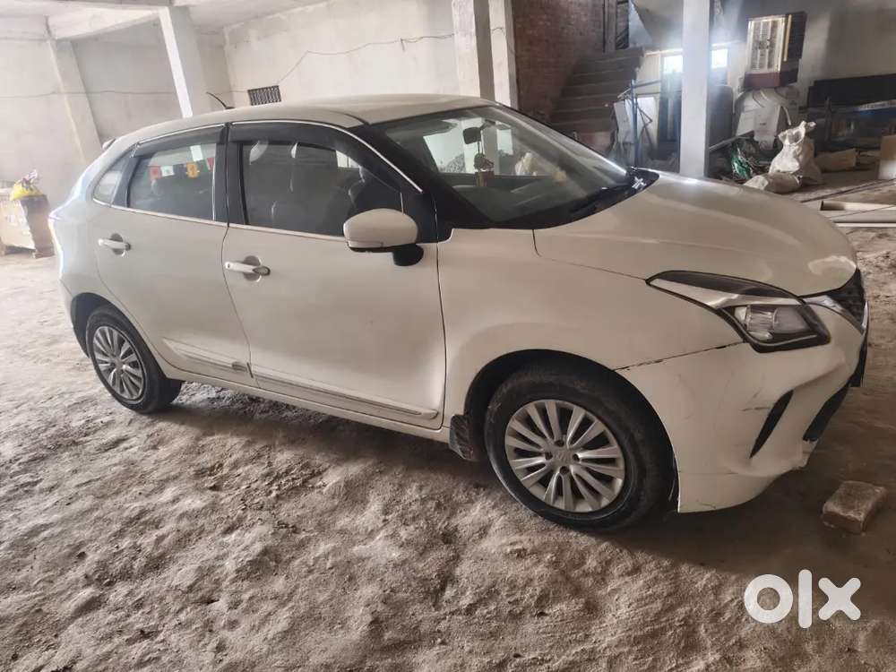 Maruti Suzuki Baleno 2021