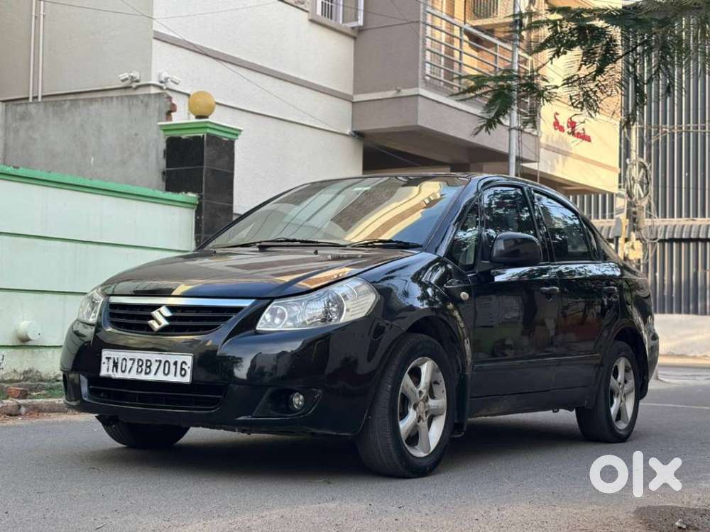 Maruti Suzuki Sx4 Zxi Mt Bsiv, 2008, Petrol