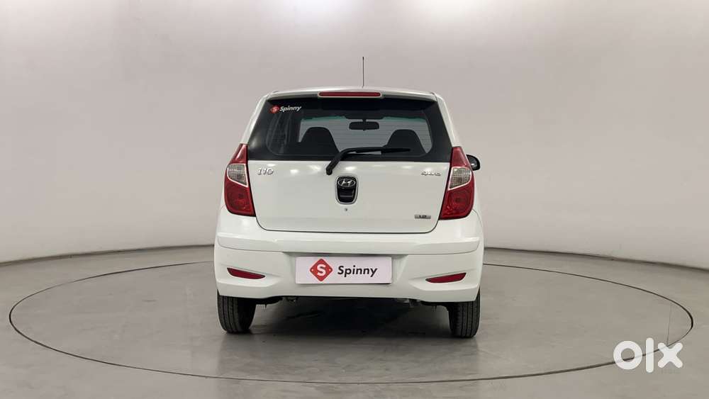 Hyundai I10 Sportz 1.2 Kappa2, 2013, Petrol