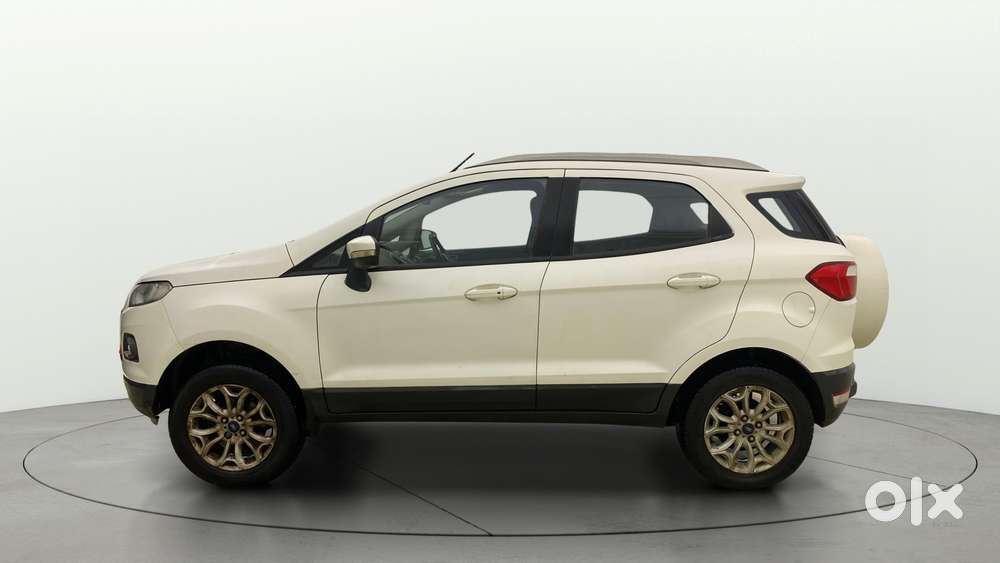 Ford Ecosport 1.5 Tdci Titanium, 2016, Diesel
