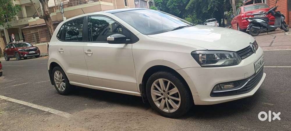 Volkswagen Polo 1.5 Tdi Highline, 2017, Diesel