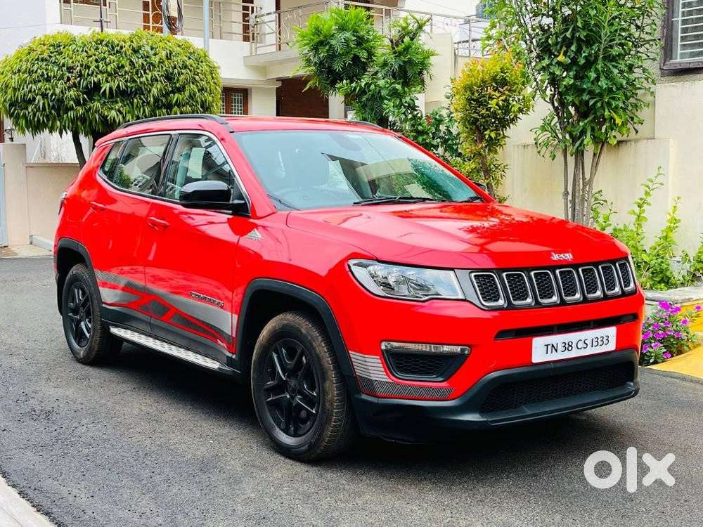 Jeep Compass 2.0 Sport, 2018, Diesel