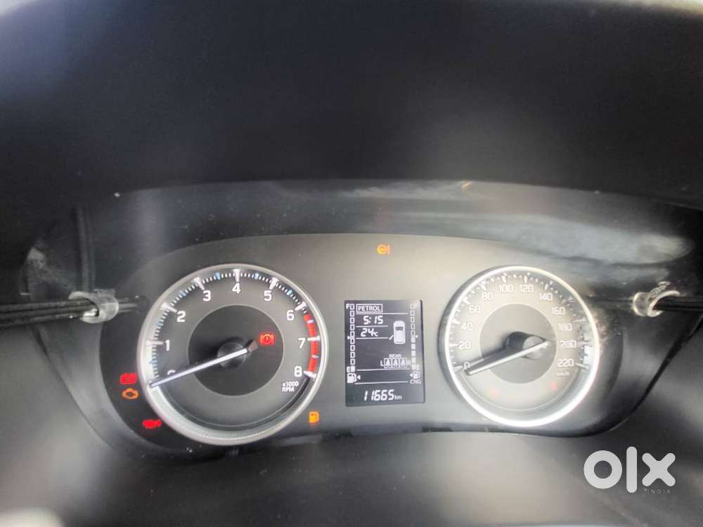 2024 Maruti Suzuki Fronx Delta Cng  Showroom Condition  Low Running