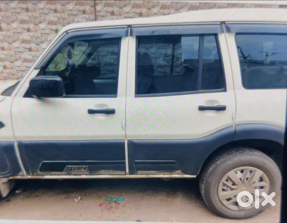 Mahindra Scorpio Classic 2024 Diesel Well Maintained