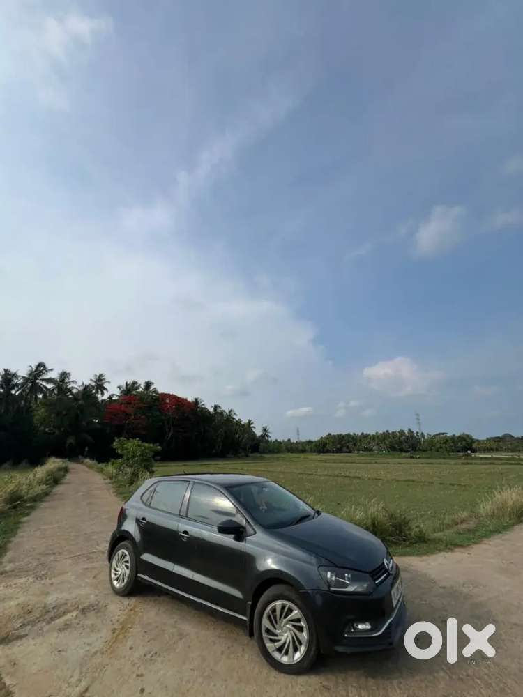 Volkswagen Polo 2016 Diesel 147000 Km Driven