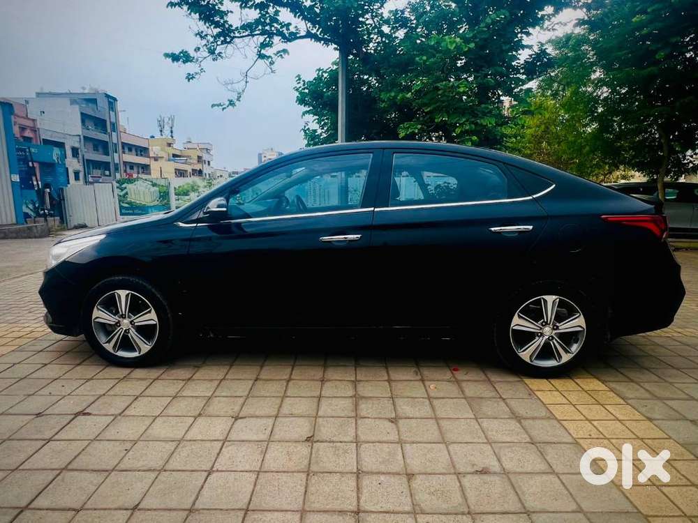 Hyundai Verna Sx O 2019 Dec Model