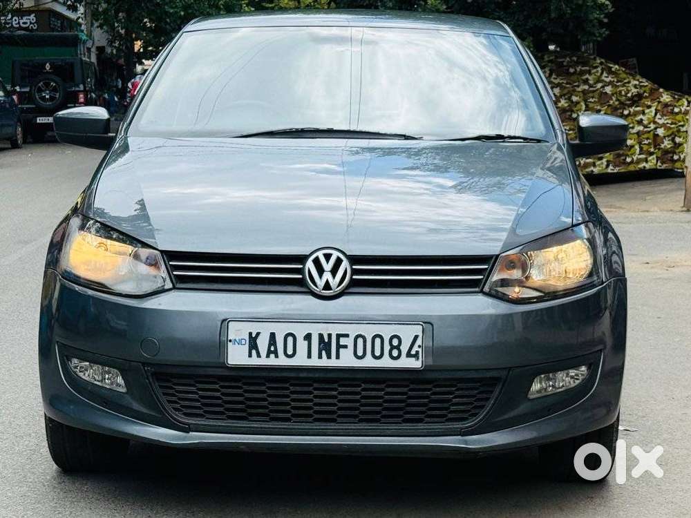 Volkswagen Polo 2009-2013 Petrol Highline 1.2l, 2013, Petrol