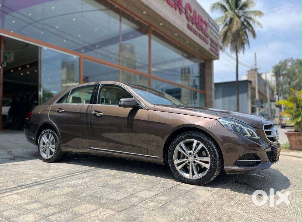 Mercedes-benz E-class E 250 Cdi Avantgarde, 2014, Diesel