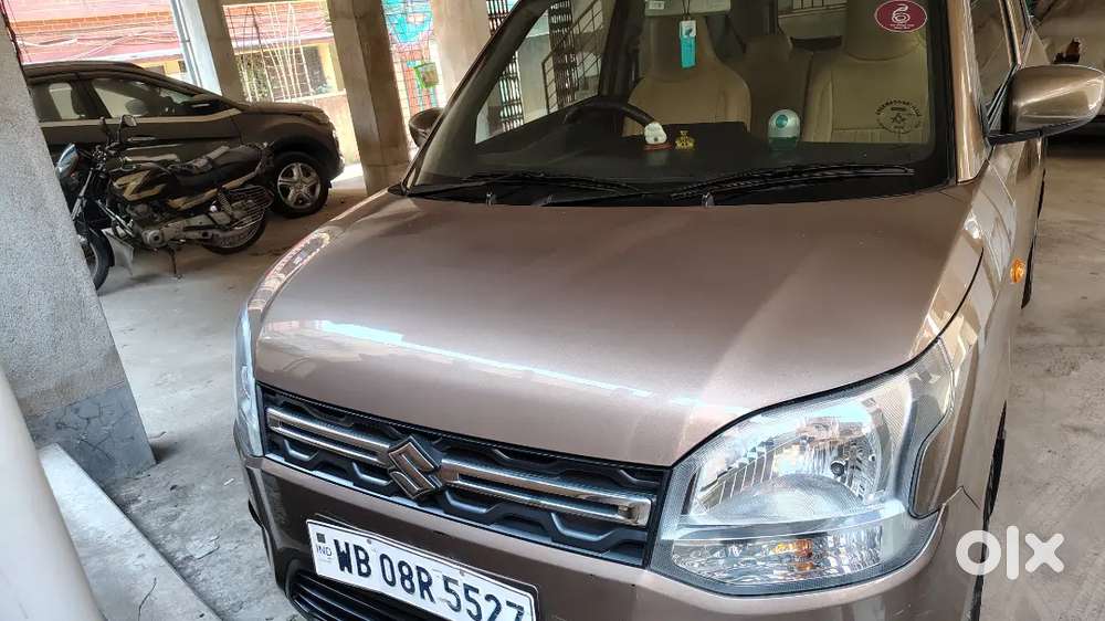 Wagon R 2024 Petrol 29800 Km 1st Owner