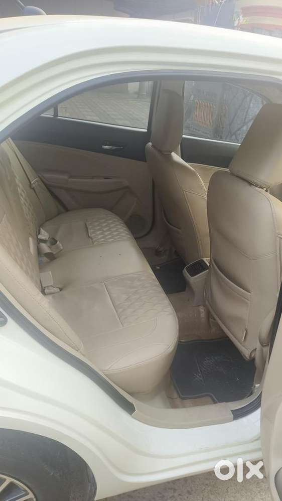 Maruti Suzuki Dzire 2019 Petrol Well Maintained