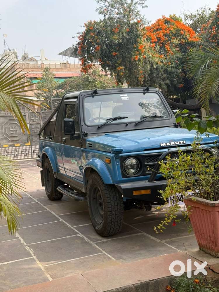 Gypsy Manual Maruti