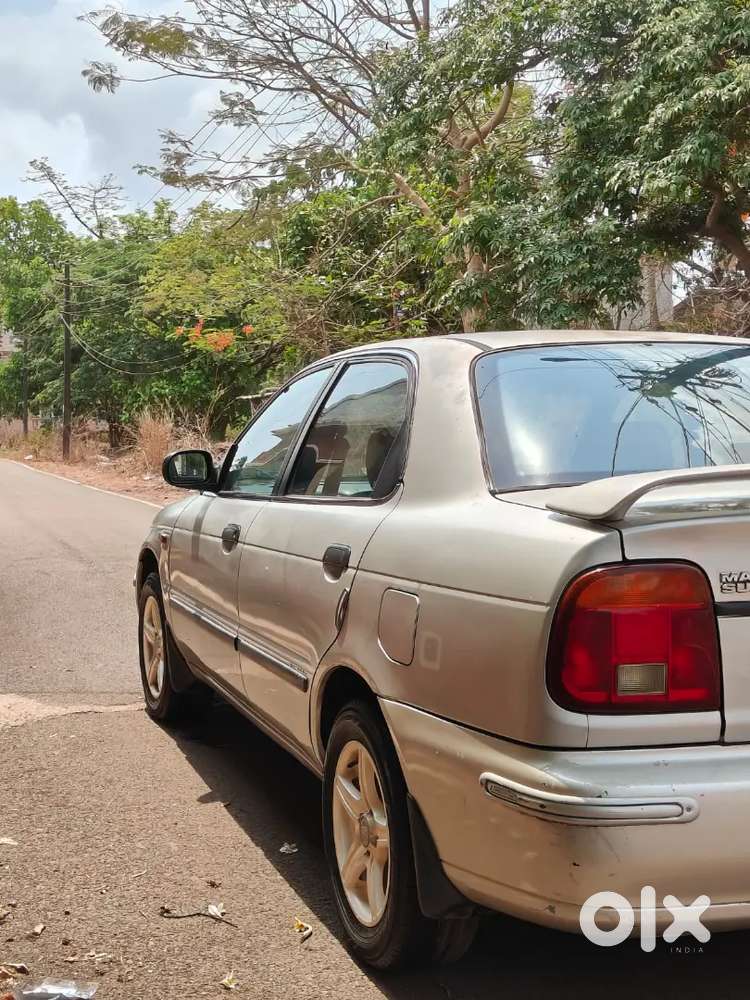 Maruti Suzuki Baleno 2005