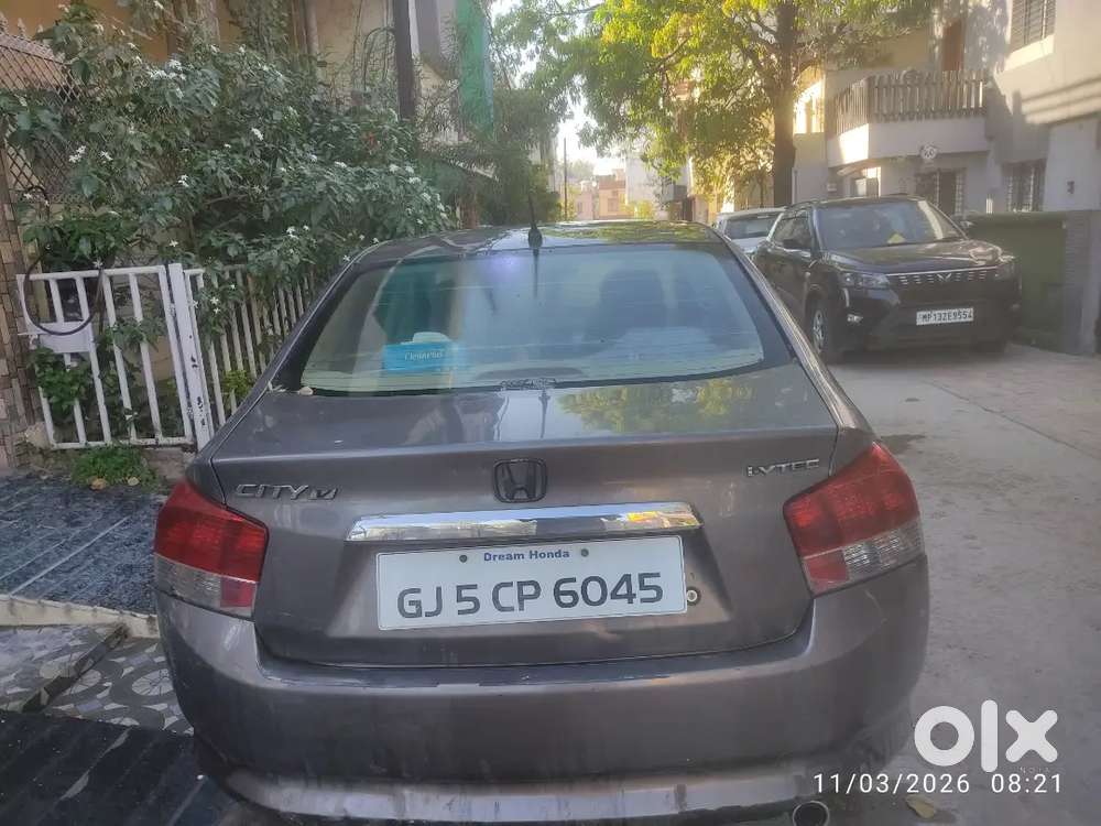 Honda City 3rd Generation Ivtech Vxmt Top Model