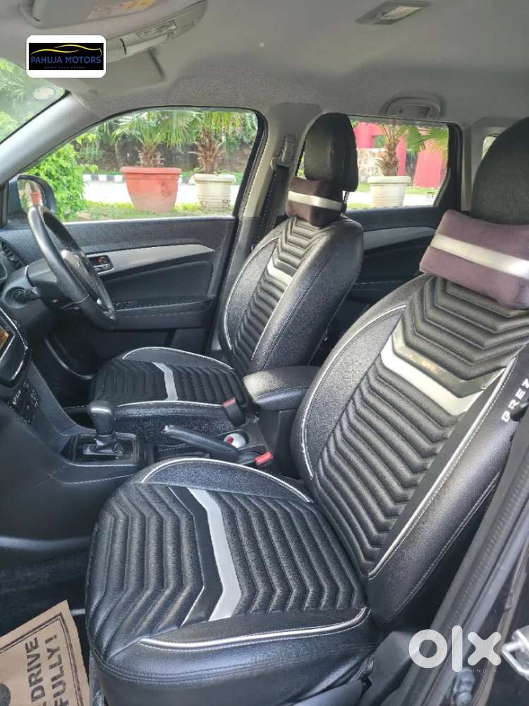 Maruti Suzuki Vitara Brezza Zdi Plus Amt Dual Tone, 2018, Diesel