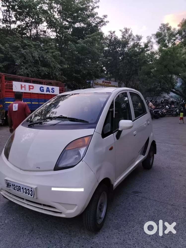 Tata Nano Cng Lx, 2011, Petrol