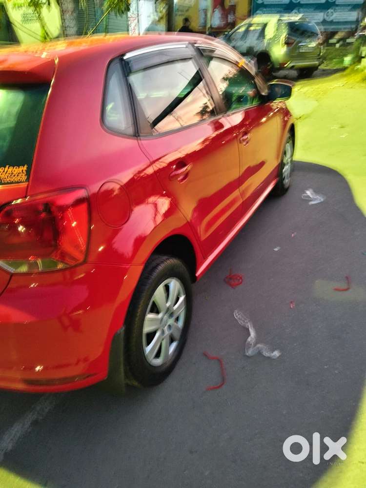 Volkswagen Polo, 2016, Petrol