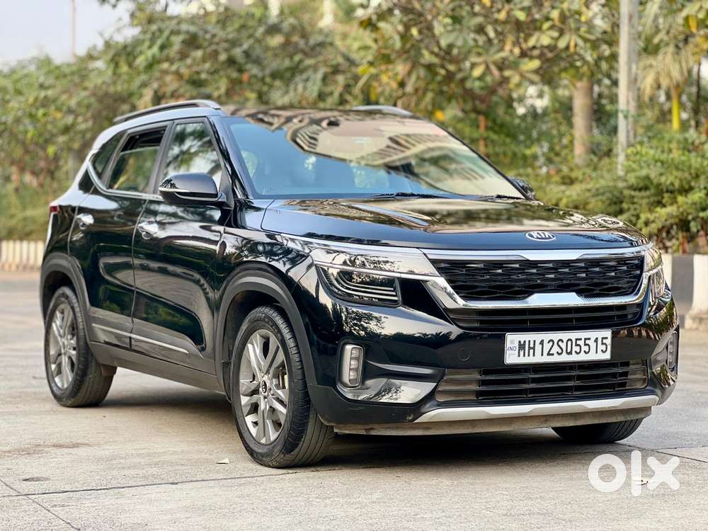 Kia Seltos Htx 1.5 Petrol Mt, 2020, Petrol