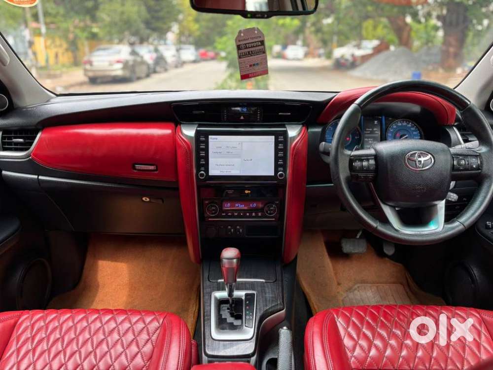 Toyota Fortuner 3.0 4x2 Automatic, 2022, Diesel