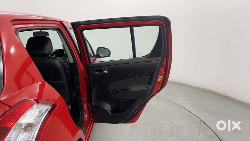 Maruti Suzuki Swift 1.3 Zxi, 2017, Petrol