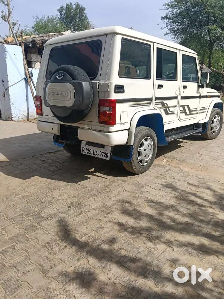 Mahindra Bolero Power Plus 2019 Diesel 75500 Km Driven