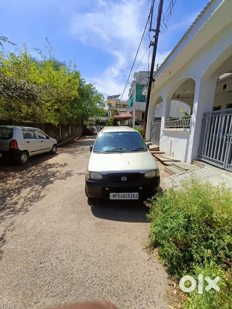 Maruti Suzuki Alto 2003 Lpg Well Maintained