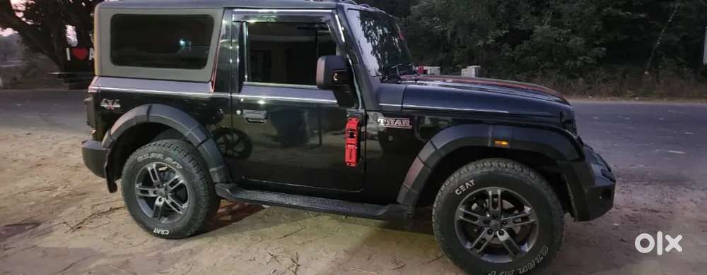 Mahindra Thar Diesel Mt 2022