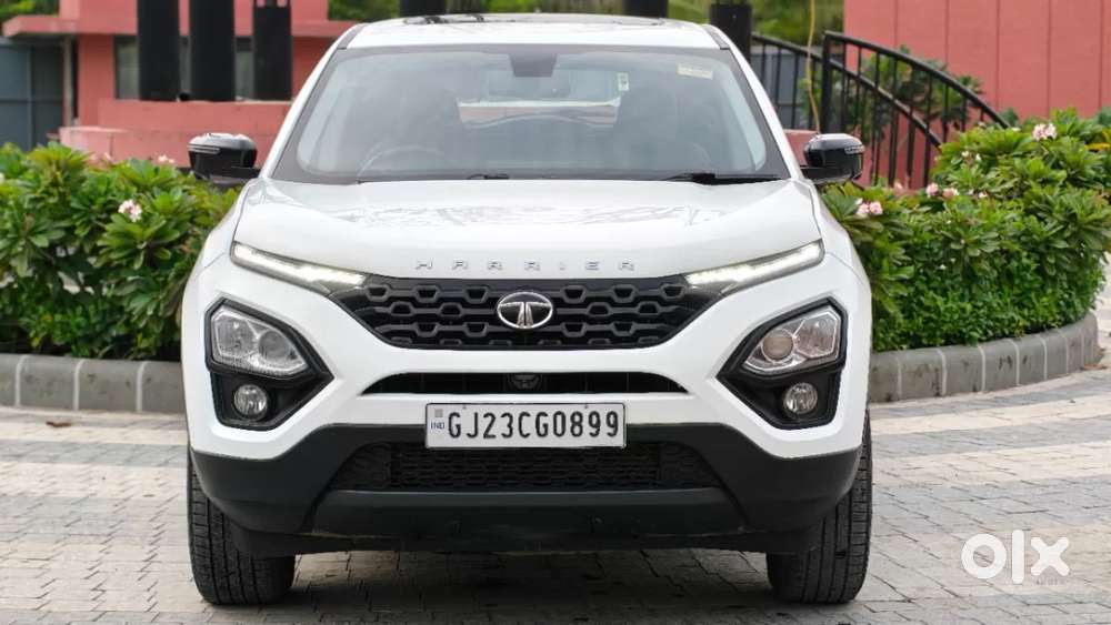 Tata Harrier Xza+, 2023, Diesel