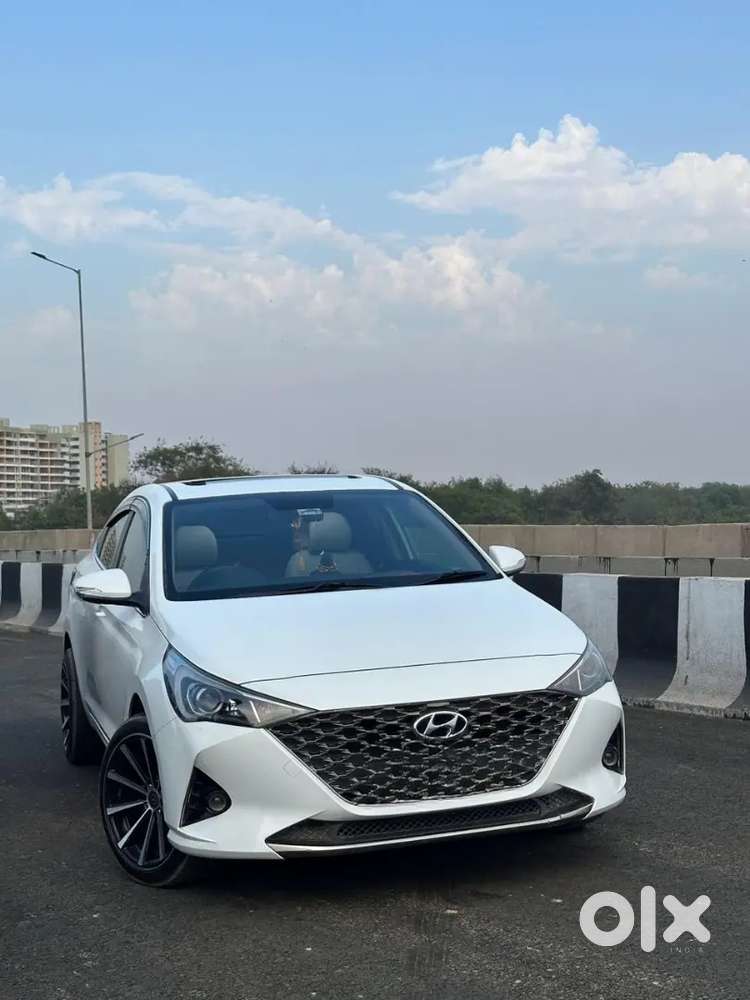 Hyundai Verna Petrol 2022