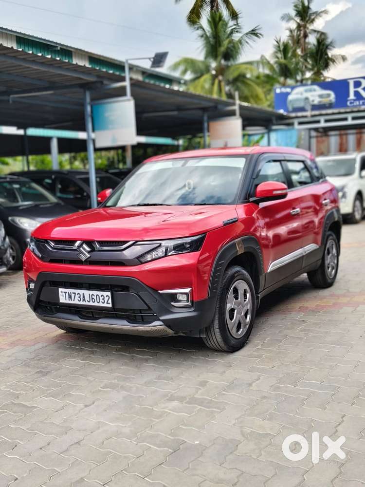 Maruti Suzuki Vitara Brezza 1.5 Vxi, 2023, Petrol