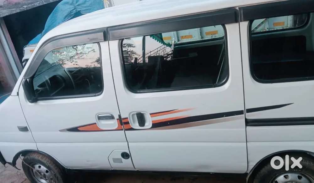 Maruti Suzuki Eeco 2020 Cng & Hybrids Well Maintained